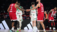 Ολυμπιακός και Παναθηναϊκός για το δεύτερο βήμα προς το Final-4