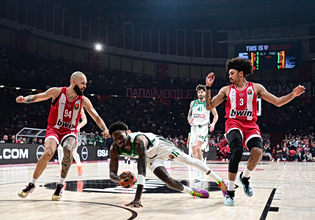 Euroleague: Ποιος από τους δύο θα ήθελε περισσότερα playoffs «αιωνίων»; (vids)