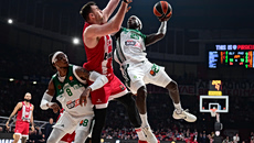 Euroleague: Το πρόγραμμα της τελευταίας αγωνιστικής – Ολα τα δεδομένα για Ολυμπιακό και Παναθηναϊκό