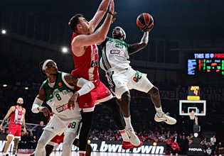 Euroleague: Το πρόγραμμα της τελευταίας αγωνιστικής – Ολα τα δεδομένα για Ολυμπιακό και Παναθηναϊκό