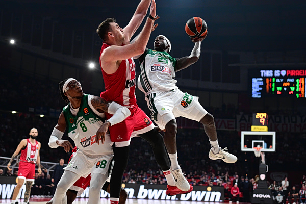Euroleague: Το πρόγραμμα της τελευταίας αγωνιστικής – Ολα τα δεδομένα για Ολυμπιακό και Παναθηναϊκό