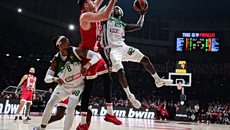 Οι κορυφαίοι της Euroleague: Οι «μπόμπερ» Βεζένκοφ και Ναν και ο Μιλουτίνοφ που «σκέπασε» τα καλάθια