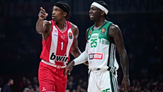 Τα σενάρια για να βρεθούν αντιμέτωποι Ολυμπιακός και Παναθηναϊκός στα playoffs της Euroleague