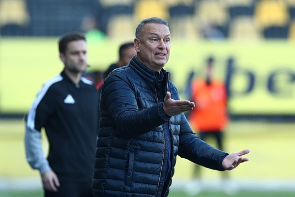 Άρης: Οι συναντήσεις που είχε ο Γρηγορίου για το ματς με τον Λεβαδειακό