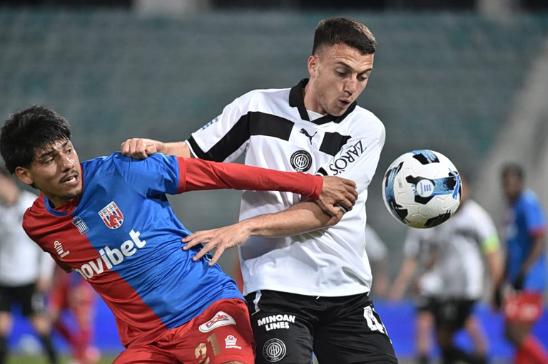 LIVE: Βόλος – ΟΦΗ