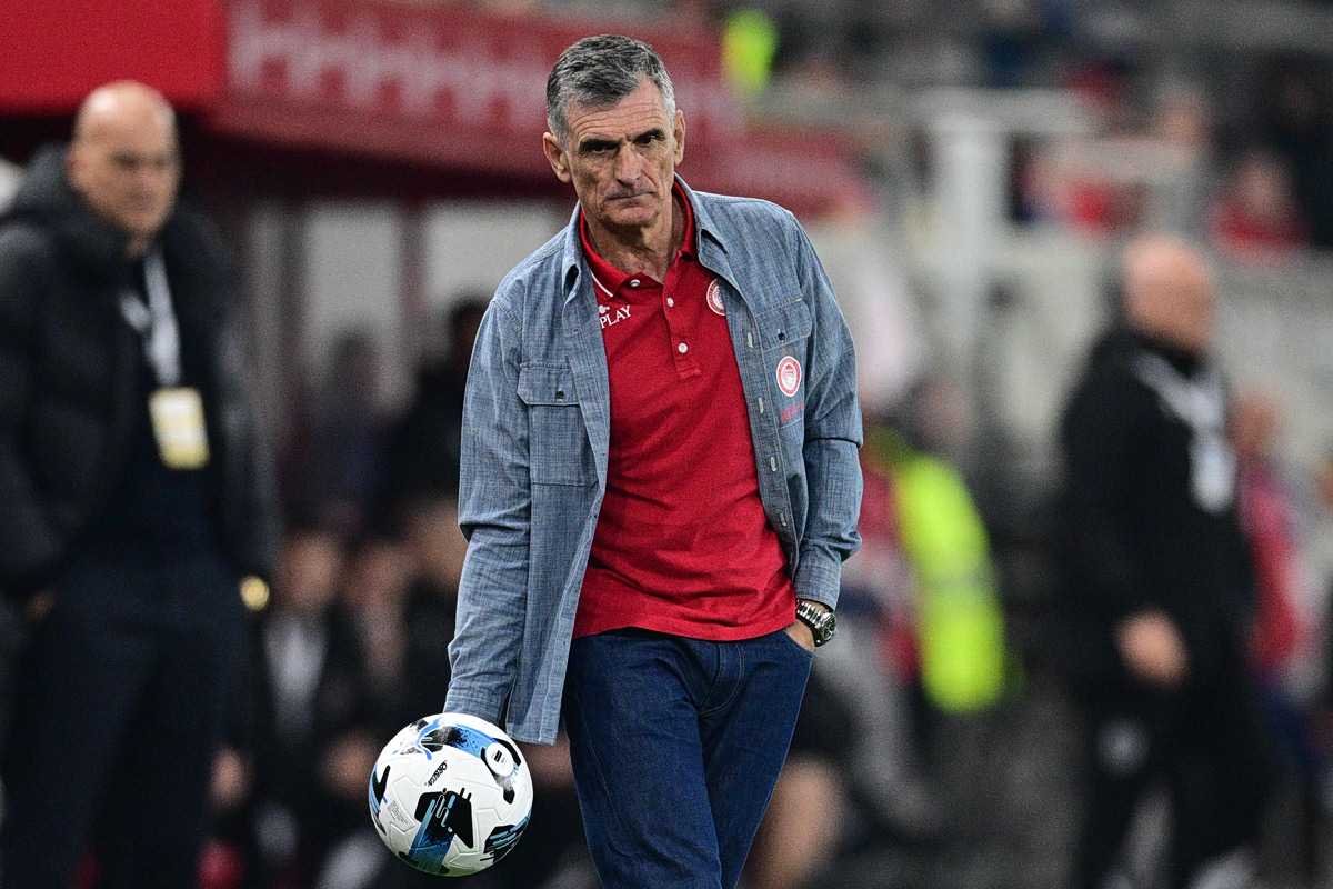 Ολυμπιακός: Όσα «είπε» ο Μεντιλιμπαρ με την αποστολή…