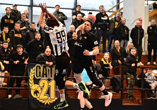 Οι αθλητικές μεταδόσεις της ημέρας (20/4): Πού θα δείτε το ΑΕΚ-ΠΑΟΚ στο χάντμπολ και δράση στα ευρωπαϊκά πρωταθλήματα