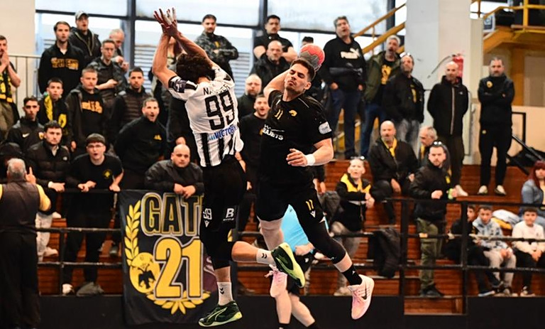 Οι αθλητικές μεταδόσεις της ημέρας (20/4): Πού θα δείτε το ΑΕΚ-ΠΑΟΚ στο χάντμπολ και δράση στα ευρωπαϊκά πρωταθλήματα