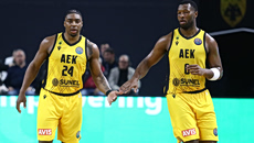 LIVE: ΑΕΚ – Μπανταλόνα