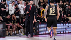 Μαρκοϊσβίλι: «Φοβερή ομάδα ο Ολυμπιακός, έχει εξαιρετικό προπονητή»