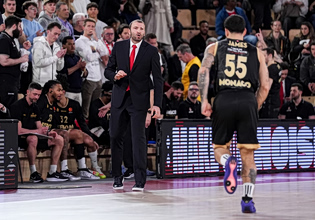 Μαρκοϊσβίλι: «Φοβερή ομάδα ο Ολυμπιακός, έχει εξαιρετικό προπονητή»