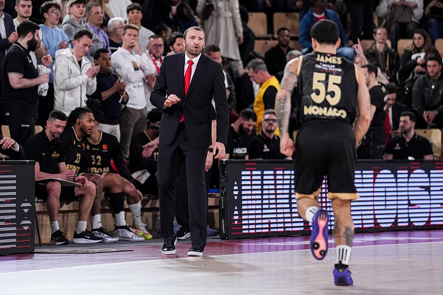 Μαρκοϊσβίλι: «Φοβερή ομάδα ο Ολυμπιακός, έχει εξαιρετικό προπονητή»