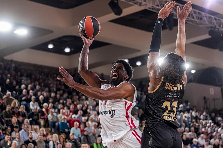 LIVE: Ολυμπιακός - Μονακό