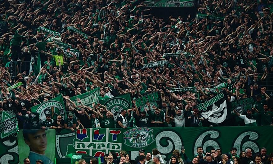 Με 7.000 κόσμο το Χάποελ – Παναθηναϊκός