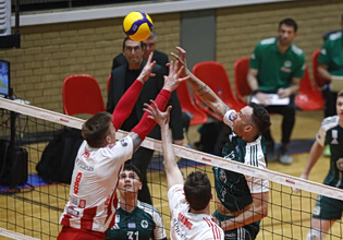 Ο Erminio οδήγησε σε αναβολή και το Παναθηναϊκός – Ολυμπιακός