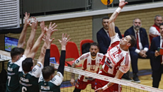 Παναθηναϊκός – Ολυμπιακός: Στις 18:00 αντί για τις 20:00 ο 3ος ημιτελικός της Novibet Volley League