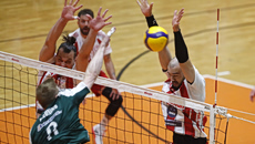 Οι αθλητικές μεταδόσεις της ημέρας (1/4): Δράση με Παναθηναϊκός-Ολυμπιακός στο βόλεϊ και μπασκετικές μάχες ΑΕΚ, ΠΑΟΚ στην Ευρώπη