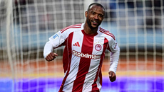 Η αποστολή του Ολυμπιακού για το ντέρμπι με την ΑΕΚ