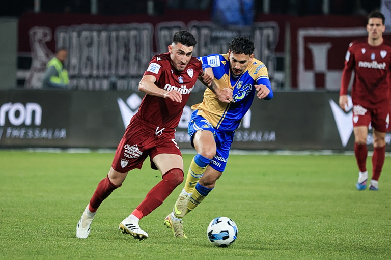 LIVE: Αστέρας Τρίπολης – ΑΕΛ Novibet