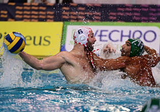 LIVE: Παναθηναϊκός – Ολυμπιακός