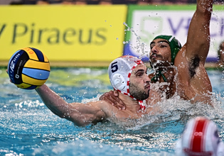 LIVE: Παναθηναϊκός – Ολυμπιακός