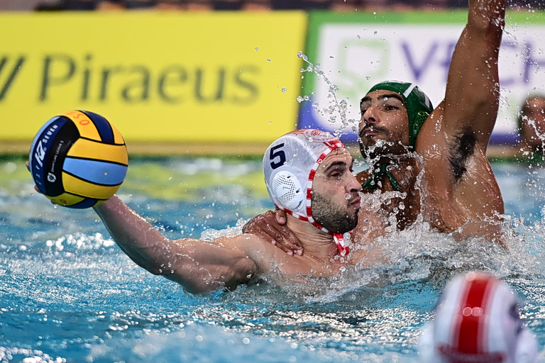 LIVE: Παναθηναϊκός - Ολυμπιακός