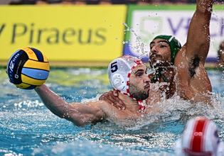 Ο Ολυμπιακός αντιμετωπίζει τον Παναθηναϊκό για το φινάλε της Β’ φάσης του πρωταθλήματος