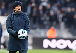 ΠΑΟΚ: Οι 11 του Λουτσέσκου κόντρα στον Παναθηναϊκό (pic)