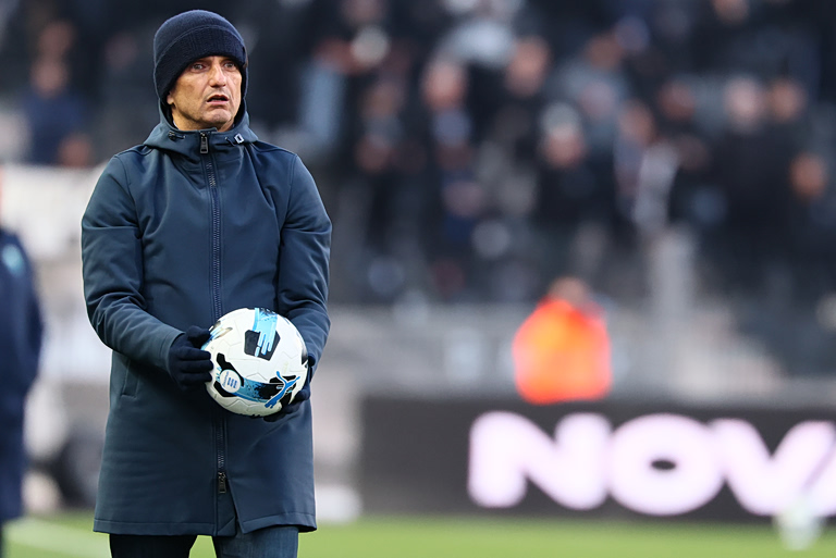 ΠΑΟΚ: Οι 11 του Λουτσέσκου κόντρα στον Παναθηναϊκό (pic)