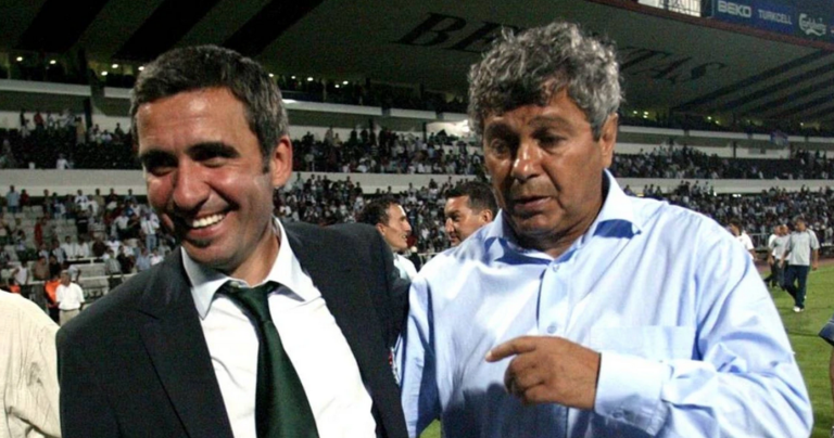 Τα λόγια του Γκεόργκι Χάτζι για τον Μιρτσέα Λουτσέσκου: «Δεν μπορώ να μιλήσω, έχασα τον… πατέρα μου»