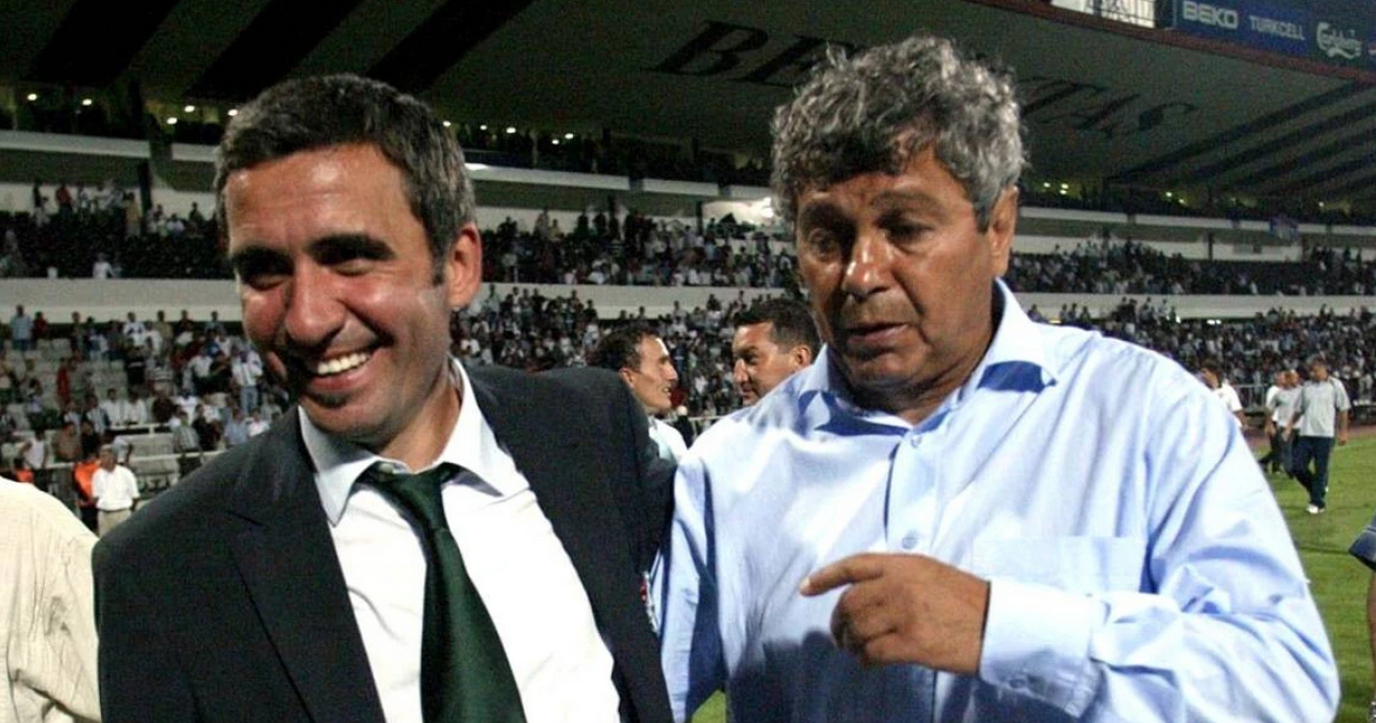 Τα λόγια του Γκεόργκι Χάτζι για τον Μιρτσέα Λουτσέσκου: «Δεν μπορώ να μιλήσω, έχασα τον… πατέρα μου»