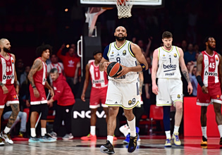 Χόρτον-Τάκερ: «Στην Ευρώπη οι παίκτες μιλάνε πολύ – Δεν είμαι τέτοιος τύπος»