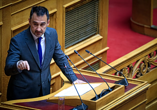 Χαρίτσης: Η ΝΔ δεν πρέπει να έχει τρίτη θητεία, οφείλει να λογοδοτήσει – Εκλογές να ανασάνει η χώρα