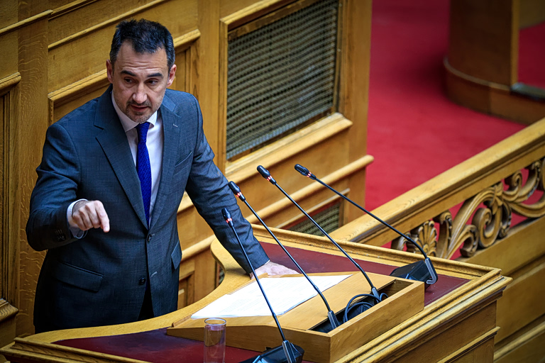 Χαρίτσης: Η ΝΔ δεν πρέπει να έχει τρίτη θητεία, οφείλει να λογοδοτήσει – Εκλογές να ανασάνει η χώρα