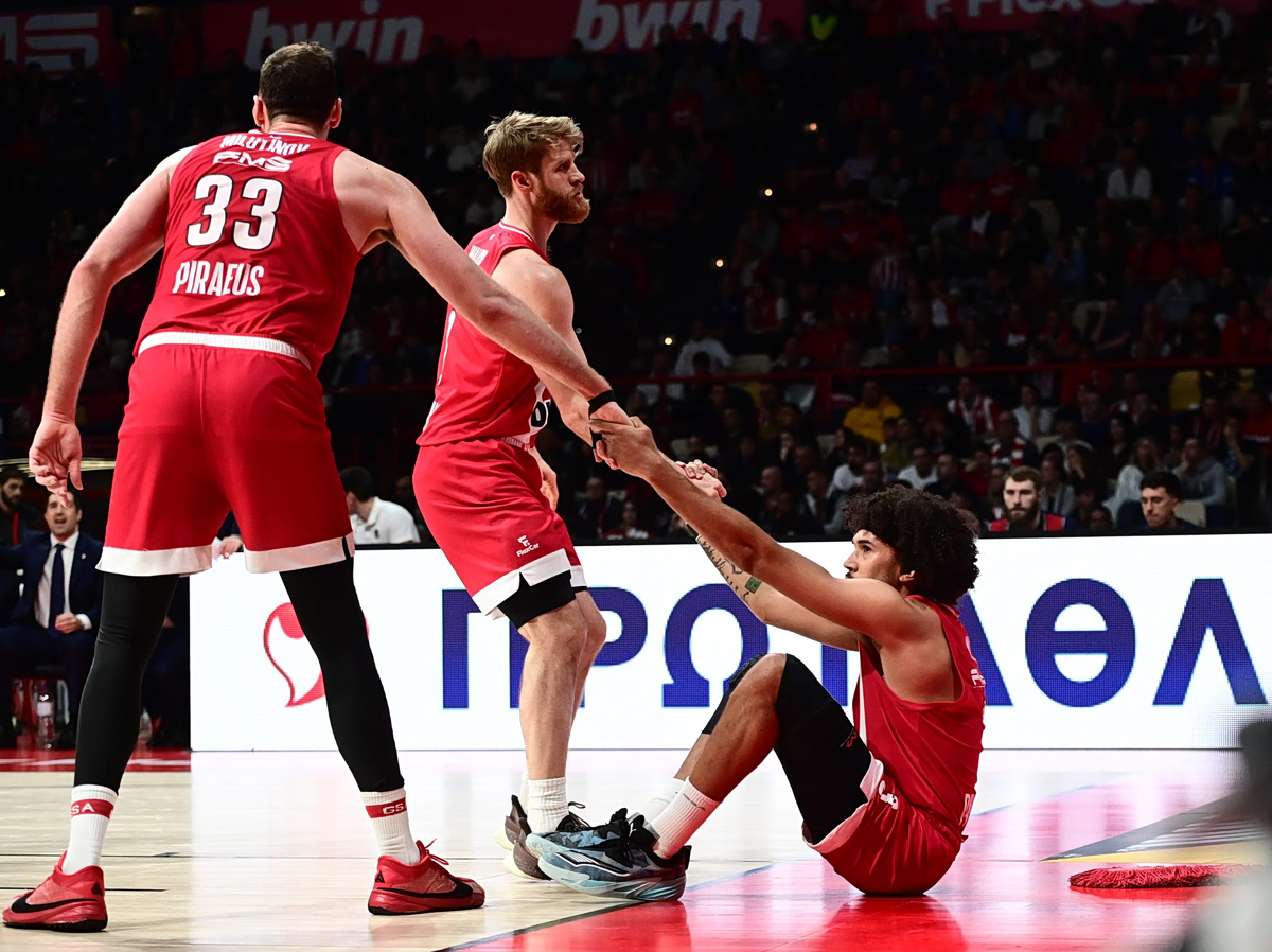 Τι χρειάζεται ο Ολυμπιακός για το πλεονέκτημα έδρας – Το 4/4 που στέλνει στην κορυφή και οι ισοβαθμίες (pic)