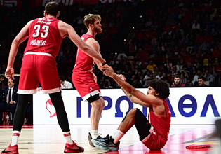 Τι χρειάζεται ο Ολυμπιακός για το πλεονέκτημα έδρας – Το 4/4 που στέλνει στην κορυφή και οι ισοβαθμίες (pic)