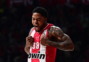 Ολυμπιακός: Θετικά νέα με Τζόουνς – Επέστρεψε σε φουλ ρυθμούς προπονήσεων