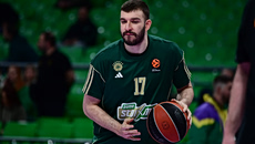 Παναθηναϊκός: «Μέσα» Ρογκαβόπουλος και Τολιόπουλος ενόψει Έφες