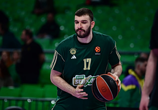 Παναθηναϊκός: «Μέσα» Ρογκαβόπουλος και Τολιόπουλος ενόψει Έφες