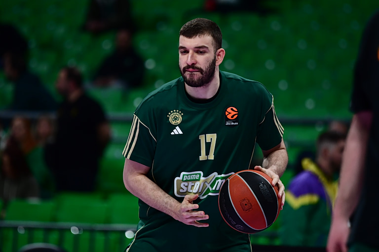 Παναθηναϊκός: «Μέσα» Ρογκαβόπουλος και Τολιόπουλος ενόψει Έφες