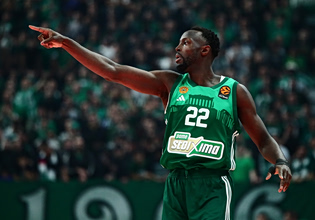 Παναθηναϊκός: Η κόντρα στην Μπαρτσελόνα – Μέσα ο Γκραντ