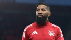 Οι πασχαλινές ευχές του Ροντινέι από τις Σπέτσες (pic)