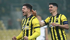 LIVE: Ράγιο Βαγιεκάνο – ΑΕΚ