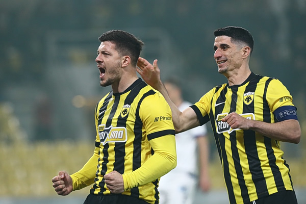 LIVE: Ράγιο Βαγιεκάνο – ΑΕΚ