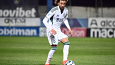 Παναθηναϊκός: Στη διάθεση του Μπενίτεθ οι Κοντούρης και Τουμπά ενόψει Ολυμπιακού