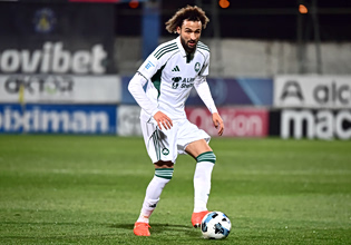 Παναθηναϊκός: Στη διάθεση του Μπενίτεθ οι Κοντούρης και Τουμπά ενόψει Ολυμπιακού