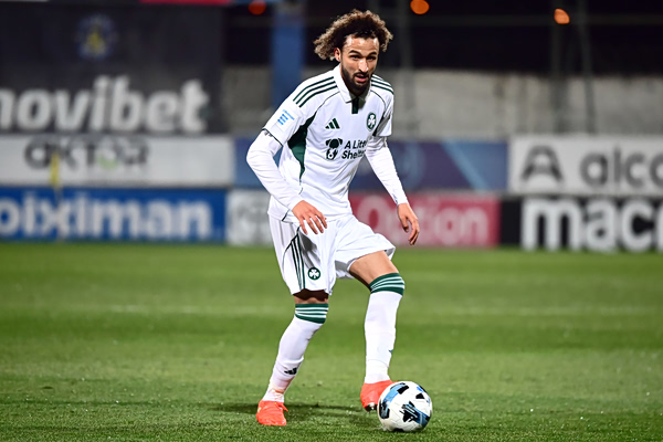 Παναθηναϊκός: Στη διάθεση του Μπενίτεθ οι Κοντούρης και Τουμπά ενόψει Ολυμπιακού