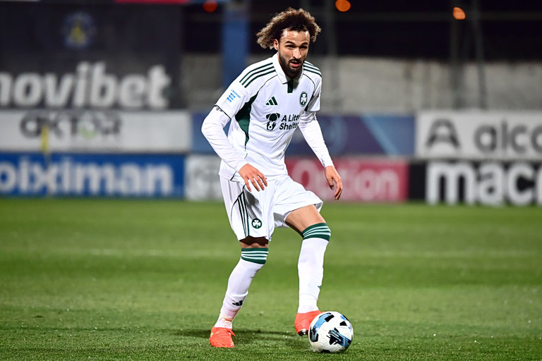 Παναθηναϊκός: Στη διάθεση του Μπενίτεθ οι Κοντούρης και Τουμπά ενόψει Ολυμπιακού