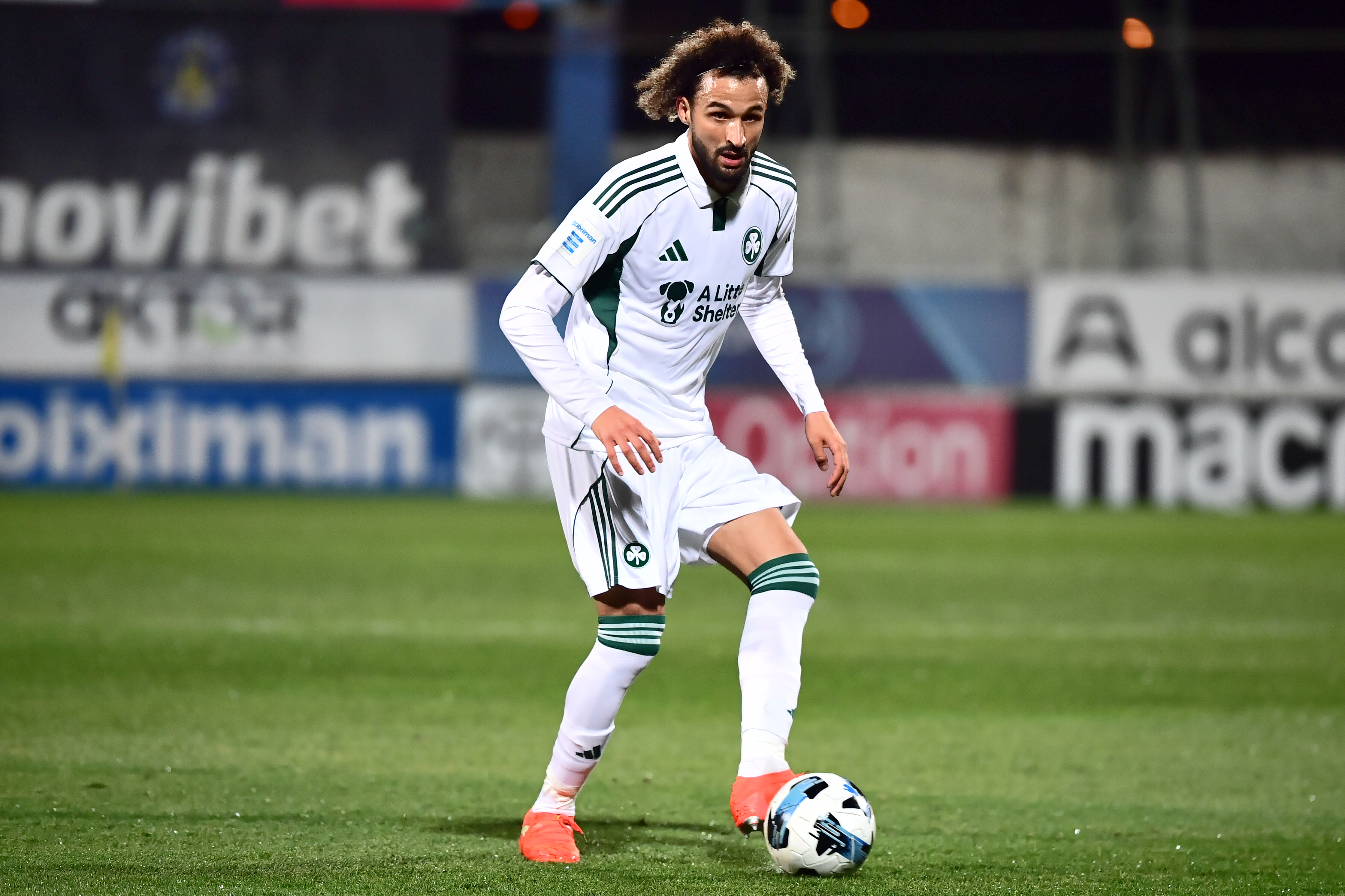 Παναθηναϊκός: Στη διάθεση του Μπενίτεθ οι Κοντούρης και Τουμπά ενόψει Ολυμπιακού