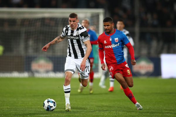 Σοκ στον ΠΑΟΚ με Ντεσπόντοφ: Τέλος η σεζόν για τον Βούλγαρο